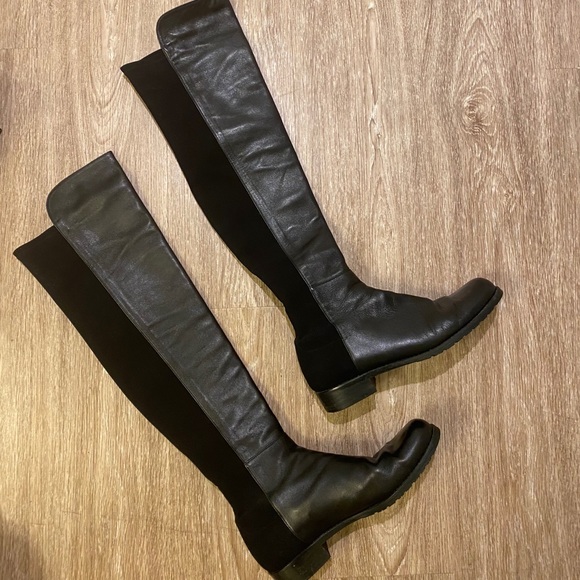 Stuart Weitzman Shoes - Stuart Weitzman 5050 Boots